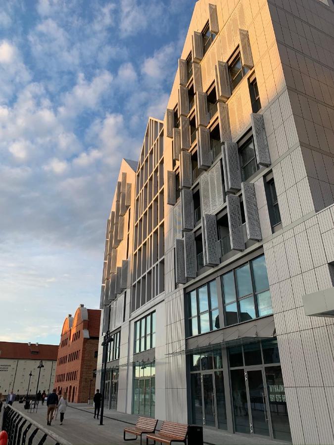 Granaria - Baltic Riviera Apartments Gdansk Exterior foto