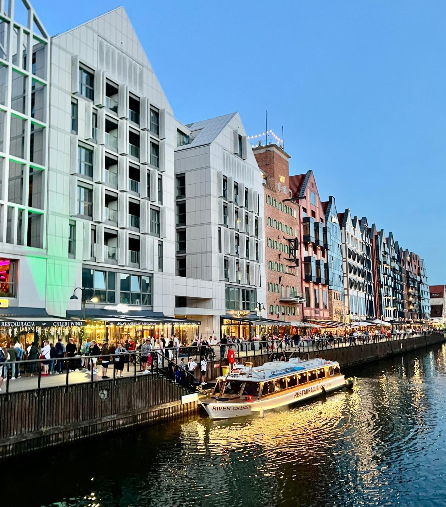 Granaria - Baltic Riviera Apartments Gdansk Exterior foto